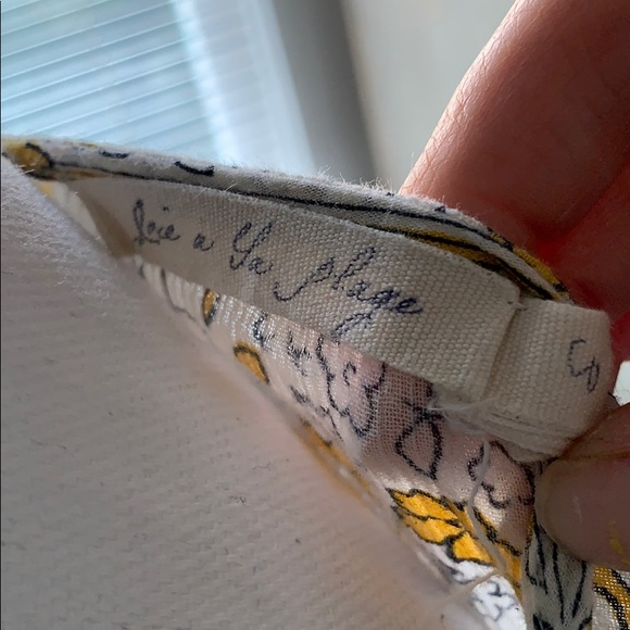 Joie A La Plage 100% Cotton Boho Beach Dress - Picture 7 of 7